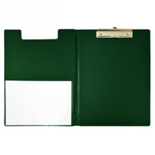 Bantex Clipfolder A4 green 51262
